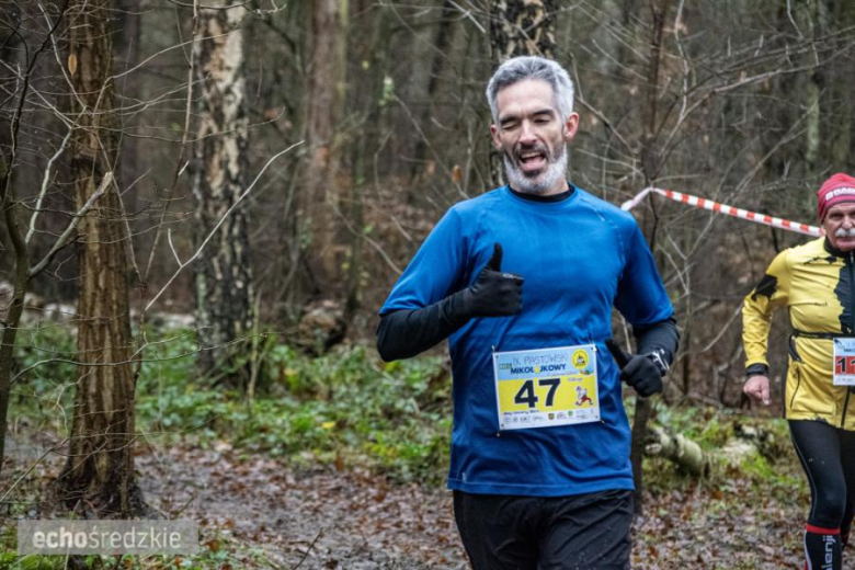 X Piastowski Bieg Mikołajkowy