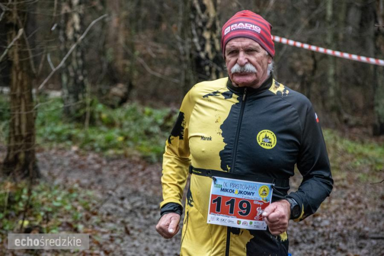 X Piastowski Bieg Mikołajkowy