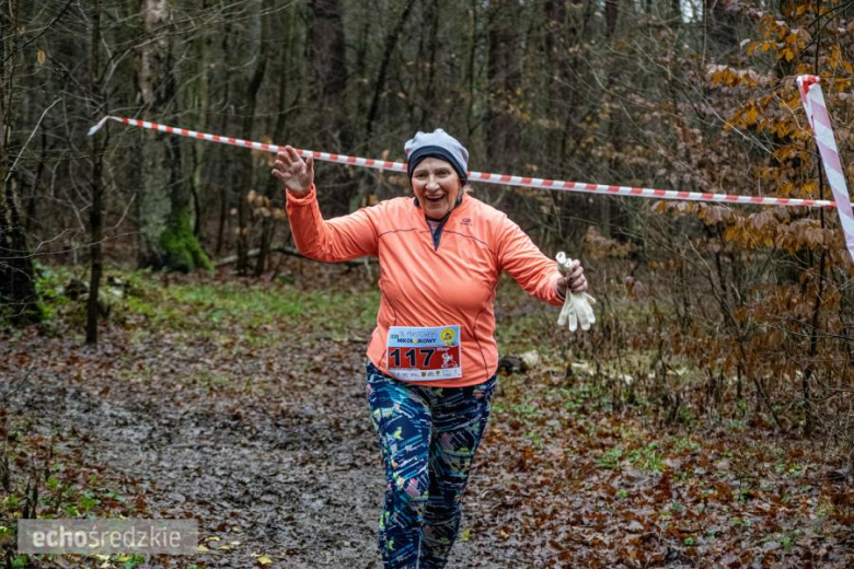 X Piastowski Bieg Mikołajkowy