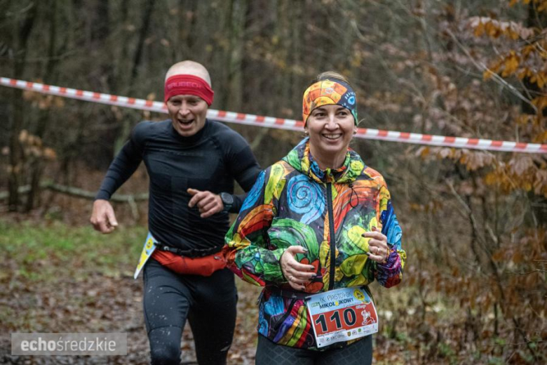 X Piastowski Bieg Mikołajkowy