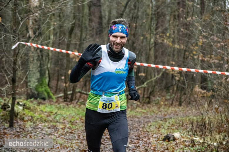 X Piastowski Bieg Mikołajkowy