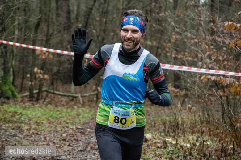 X Piastowski Bieg Mikołajkowy