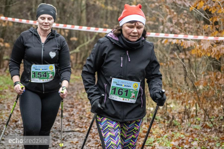 X Piastowski Bieg Mikołajkowy
