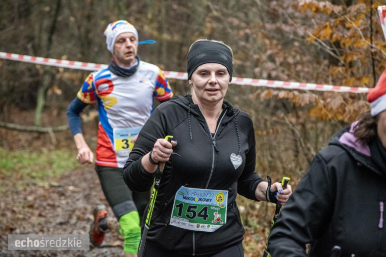 X Piastowski Bieg Mikołajkowy