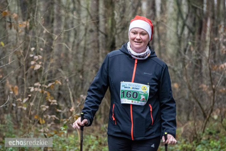 X Piastowski Bieg Mikołajkowy