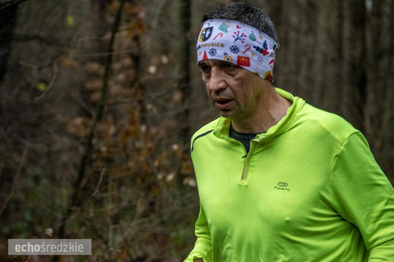 X Piastowski Bieg Mikołajkowy