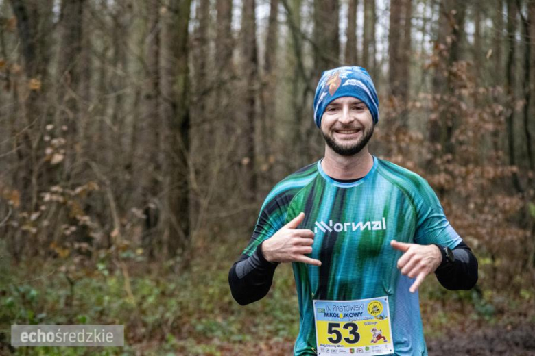 X Piastowski Bieg Mikołajkowy