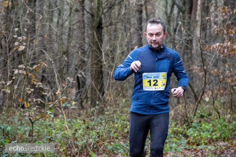 X Piastowski Bieg Mikołajkowy