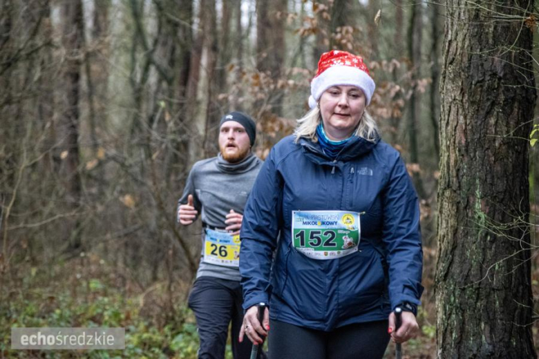 X Piastowski Bieg Mikołajkowy