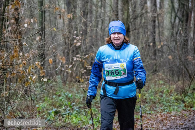 X Piastowski Bieg Mikołajkowy