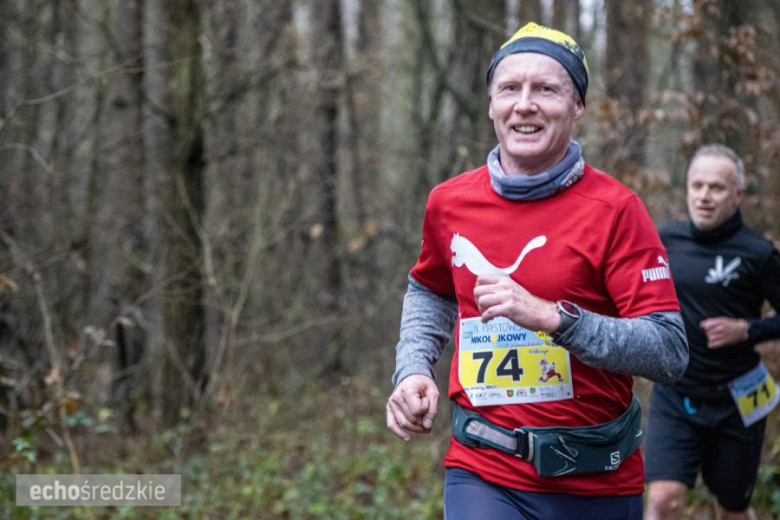 X Piastowski Bieg Mikołajkowy