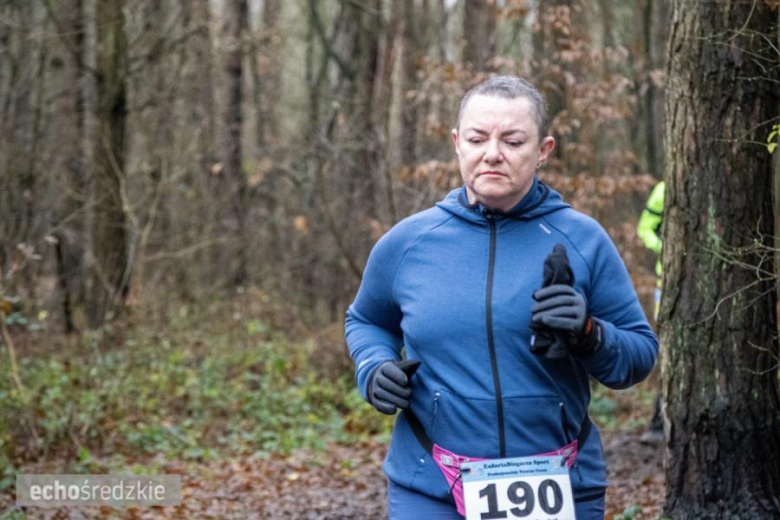 X Piastowski Bieg Mikołajkowy