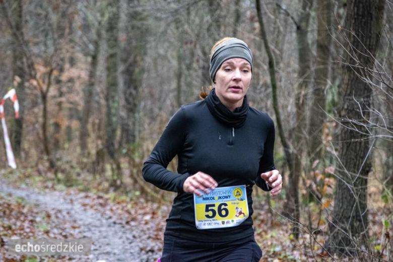 X Piastowski Bieg Mikołajkowy