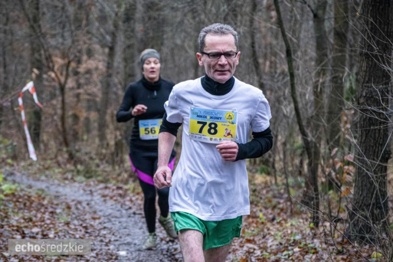 X Piastowski Bieg Mikołajkowy