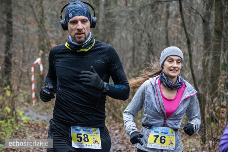 X Piastowski Bieg Mikołajkowy