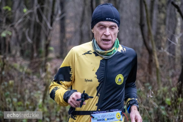 X Piastowski Bieg Mikołajkowy