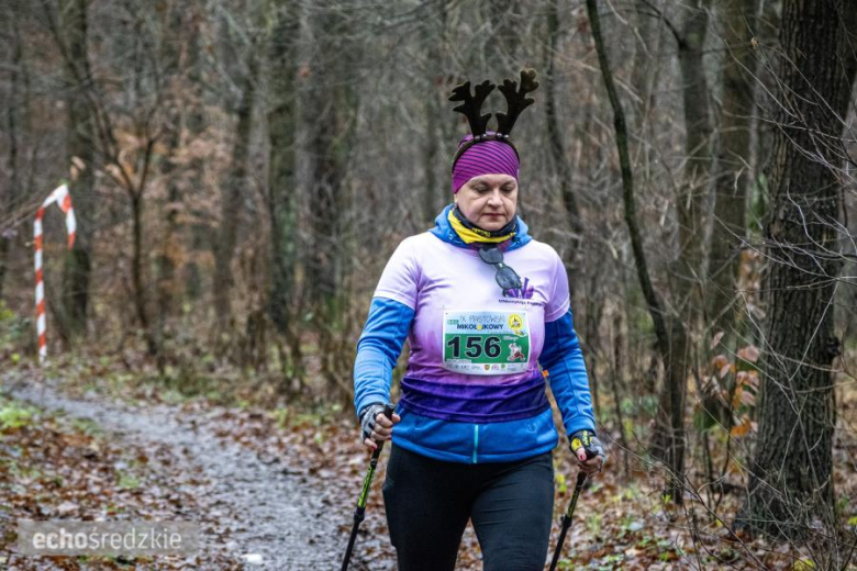 X Piastowski Bieg Mikołajkowy