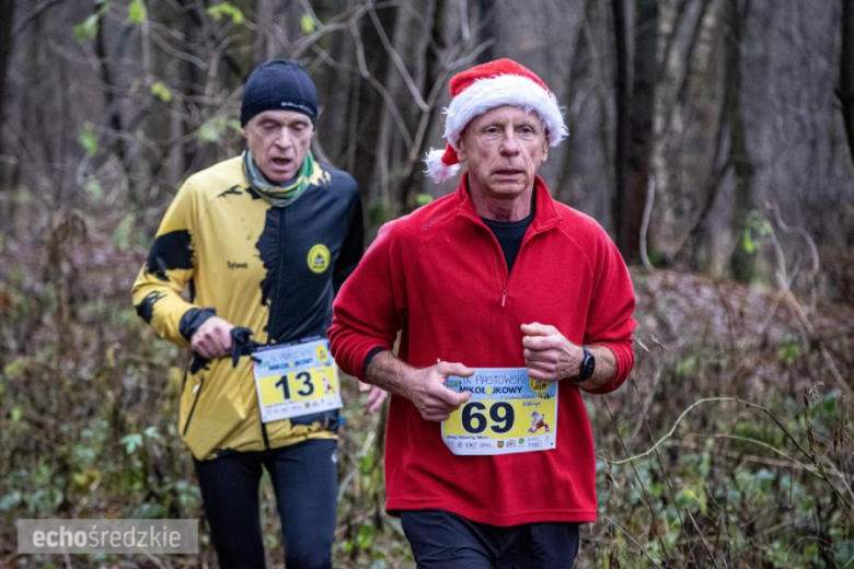 X Piastowski Bieg Mikołajkowy