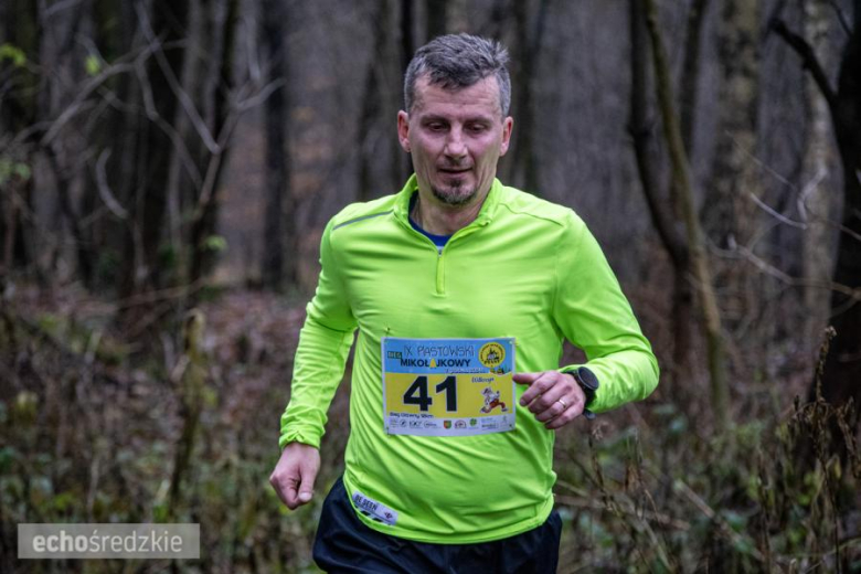 X Piastowski Bieg Mikołajkowy