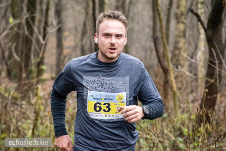 X Piastowski Bieg Mikołajkowy