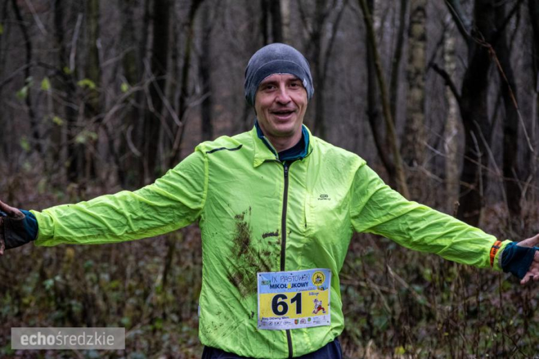 X Piastowski Bieg Mikołajkowy