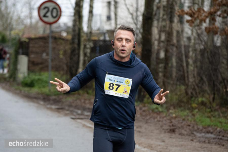 X Piastowski Bieg Mikołajkowy