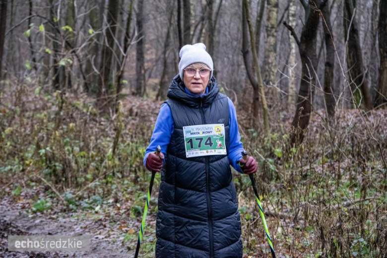 X Piastowski Bieg Mikołajkowy
