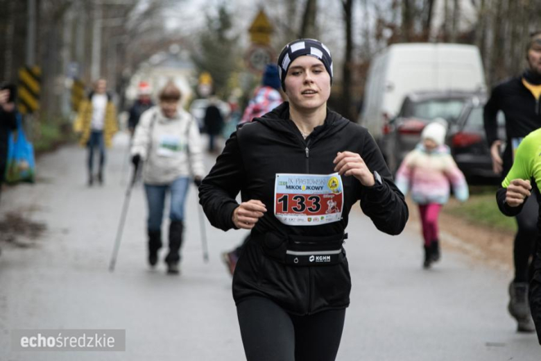 X Piastowski Bieg Mikołajkowy