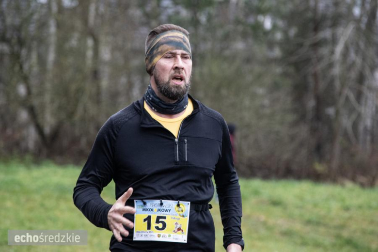 X Piastowski Bieg Mikołajkowy