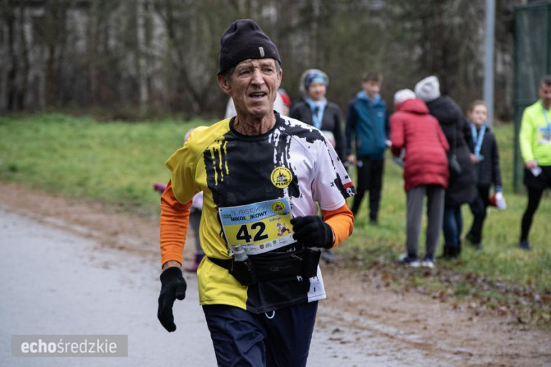 X Piastowski Bieg Mikołajkowy