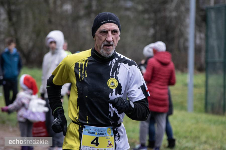 X Piastowski Bieg Mikołajkowy