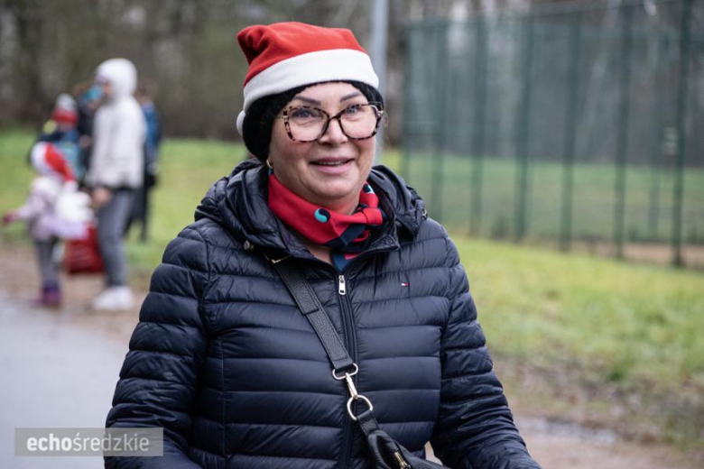 X Piastowski Bieg Mikołajkowy