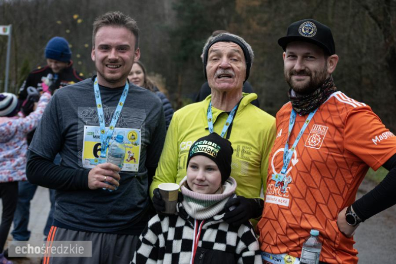 X Piastowski Bieg Mikołajkowy