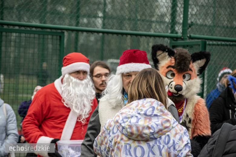 X Piastowski Bieg Mikołajkowy