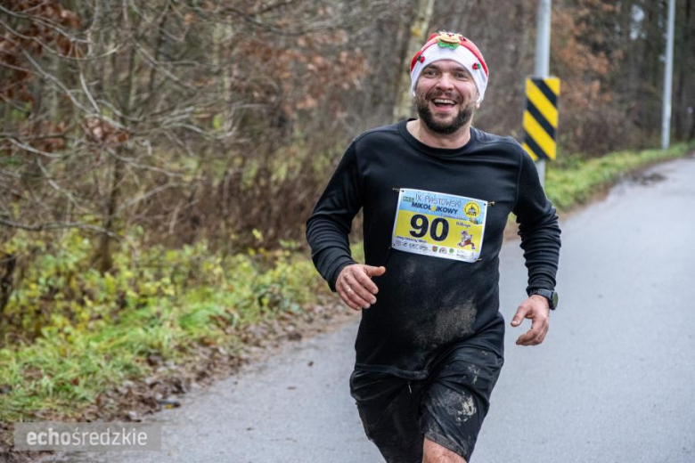 X Piastowski Bieg Mikołajkowy