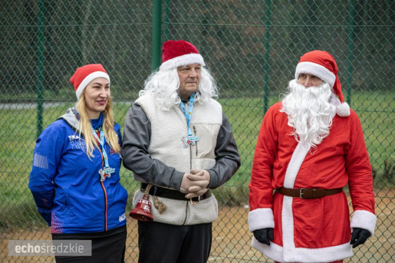 X Piastowski Bieg Mikołajkowy