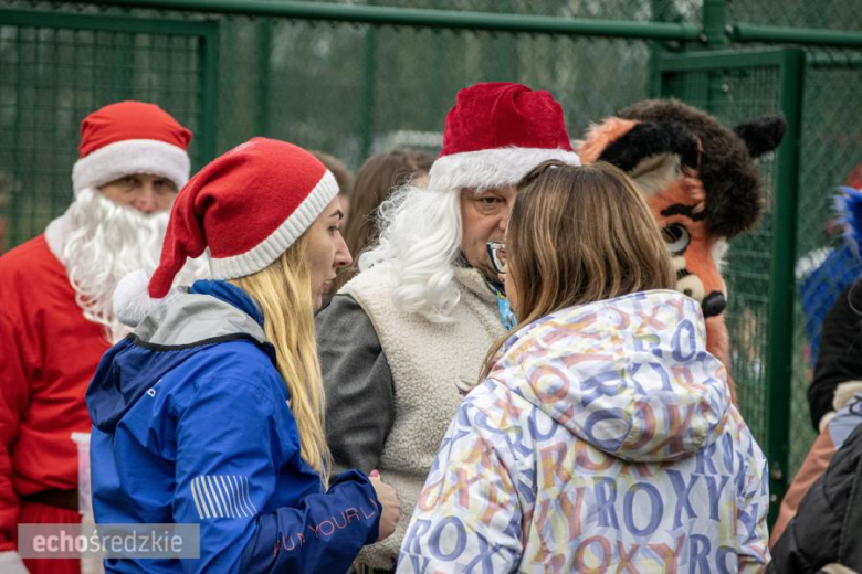 X Piastowski Bieg Mikołajkowy