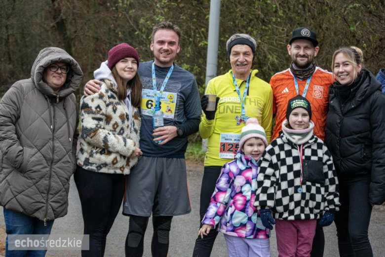 X Piastowski Bieg Mikołajkowy