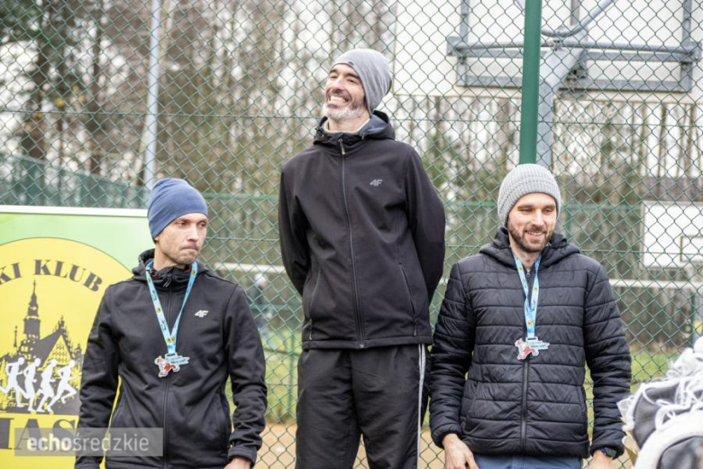 X Piastowski Bieg Mikołajkowy