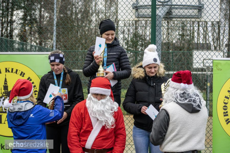 X Piastowski Bieg Mikołajkowy