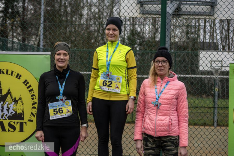 X Piastowski Bieg Mikołajkowy