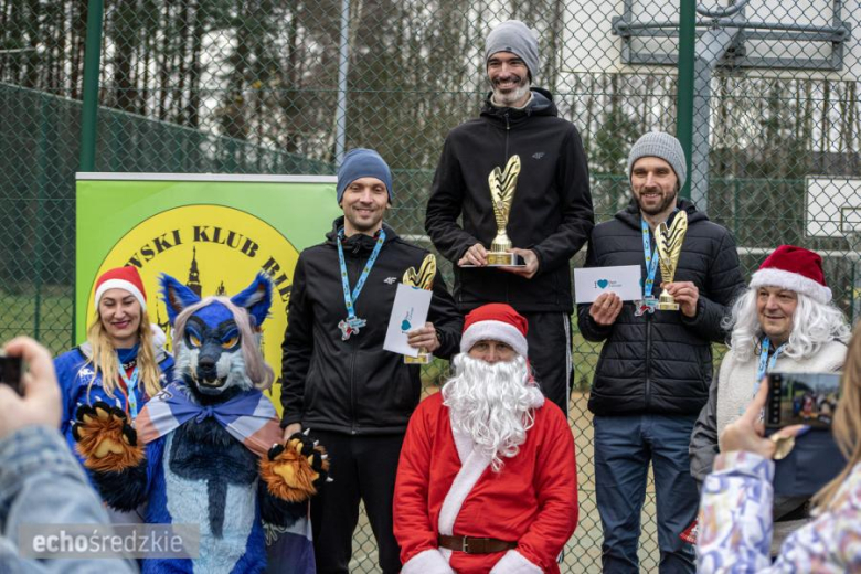 X Piastowski Bieg Mikołajkowy