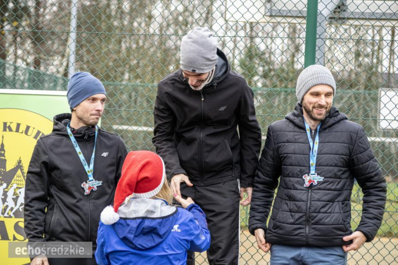 X Piastowski Bieg Mikołajkowy