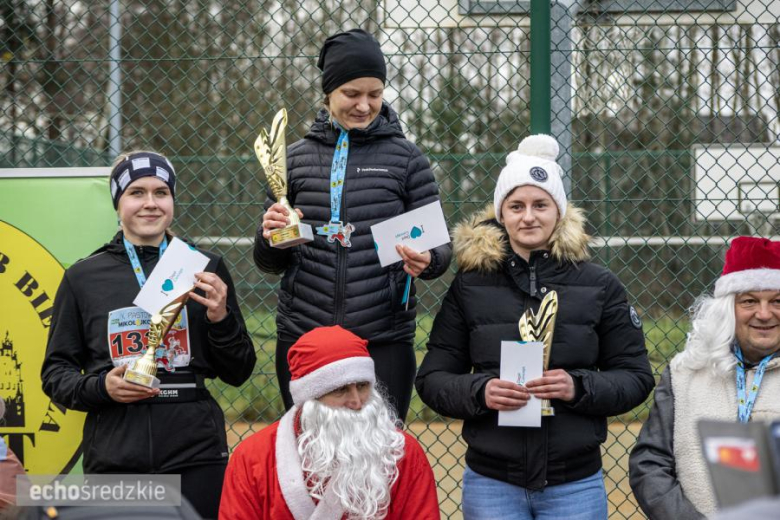 X Piastowski Bieg Mikołajkowy