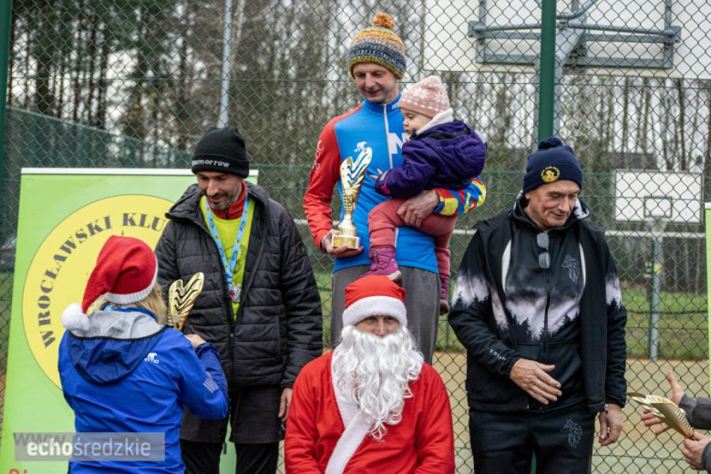 X Piastowski Bieg Mikołajkowy