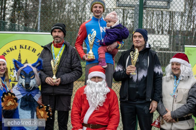 X Piastowski Bieg Mikołajkowy