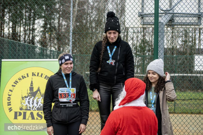 X Piastowski Bieg Mikołajkowy