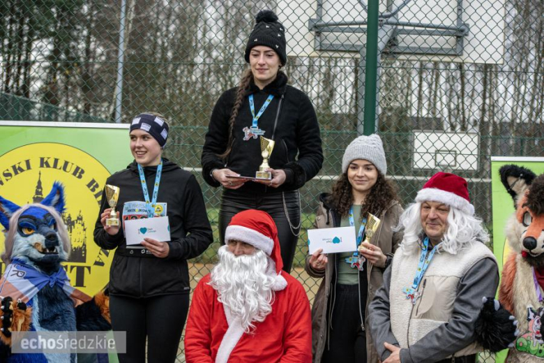 X Piastowski Bieg Mikołajkowy