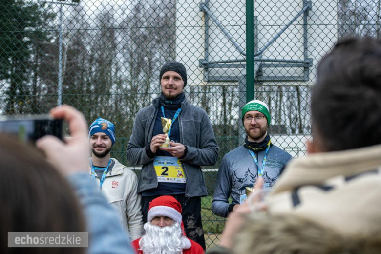 X Piastowski Bieg Mikołajkowy