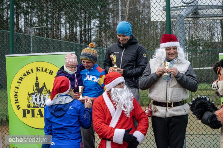 X Piastowski Bieg Mikołajkowy